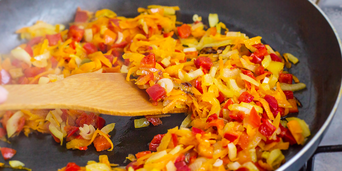 Singapore Black Pepper Stir Fry Recipe Step 3